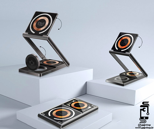 PROMATE-wireless charger-LucidFold-Trio-3